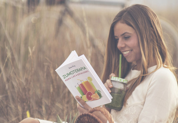 Leire Piriz Frutas para jugo